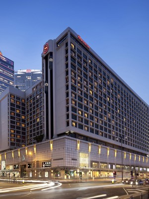 香港喜來登酒店推出輕松冬季旅游購物體驗